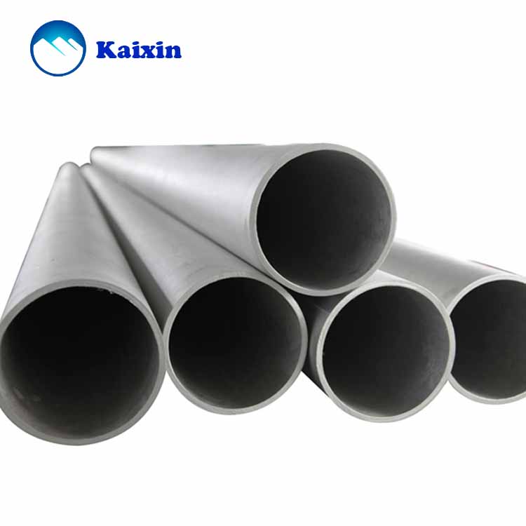 ASTM A312 UNS31635 TP316TI Stainless steel seamless pipe