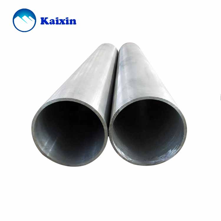 ASTM A312 UNS31635 TP316TI Stainless steel seamless pipe