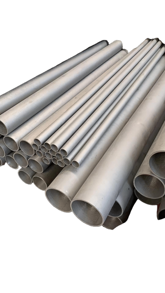 En10216-5 1.4401/1.4404 Stainless Steel Seamless Pipe Tp316L