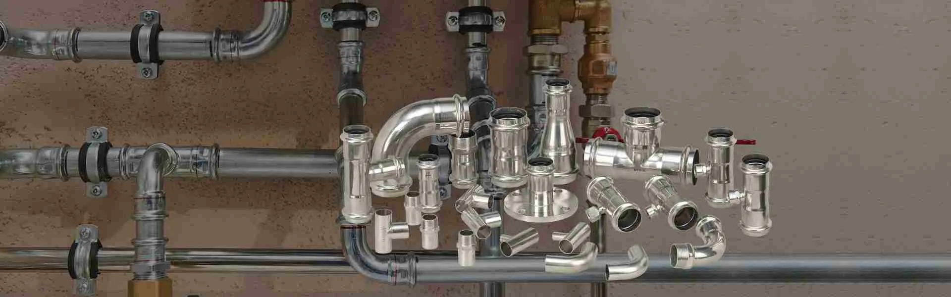 Stainless Steel Pipeline Products