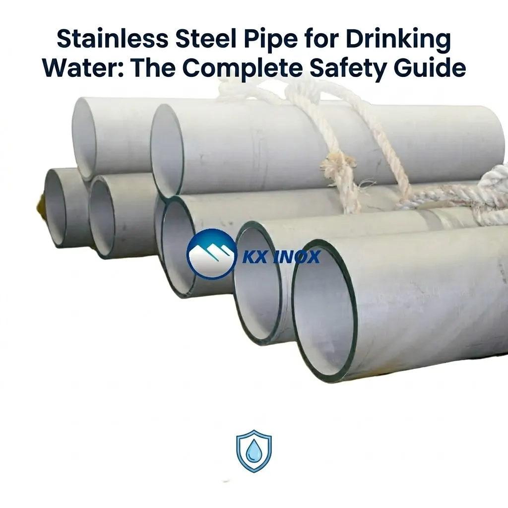 Stainless Steel Pipe for Drinking Water: The Complete Safety Guide