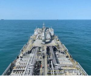 Marine-grade stainless steel seamless pipe