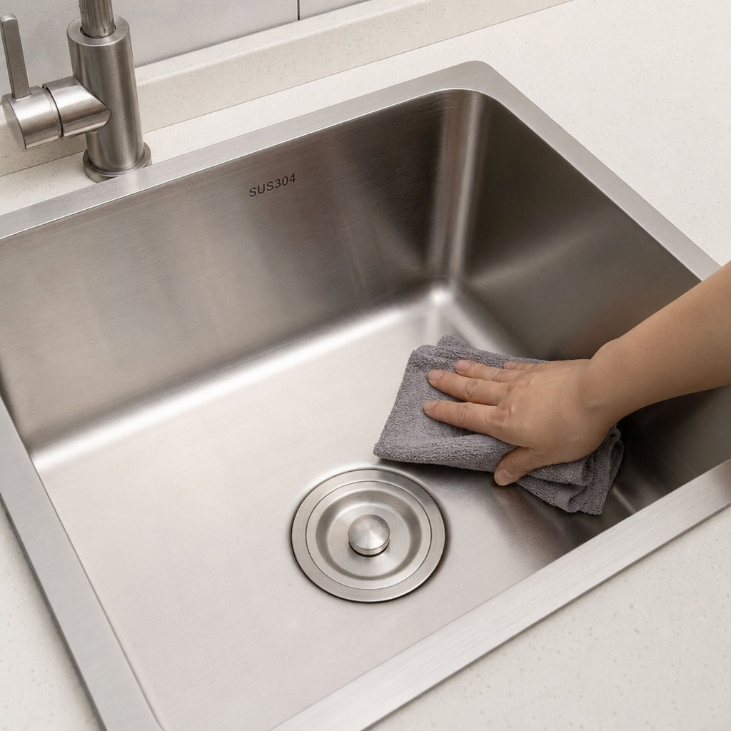 Maintenance Tips for 304 Stainless Steel