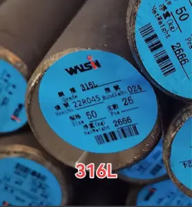 Benefits of Using 316L Stainless Steel Bars
