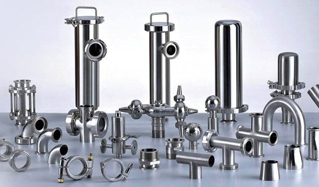Understanding Different Types of Pipe Fittings