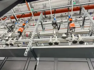 Data Center Tube
