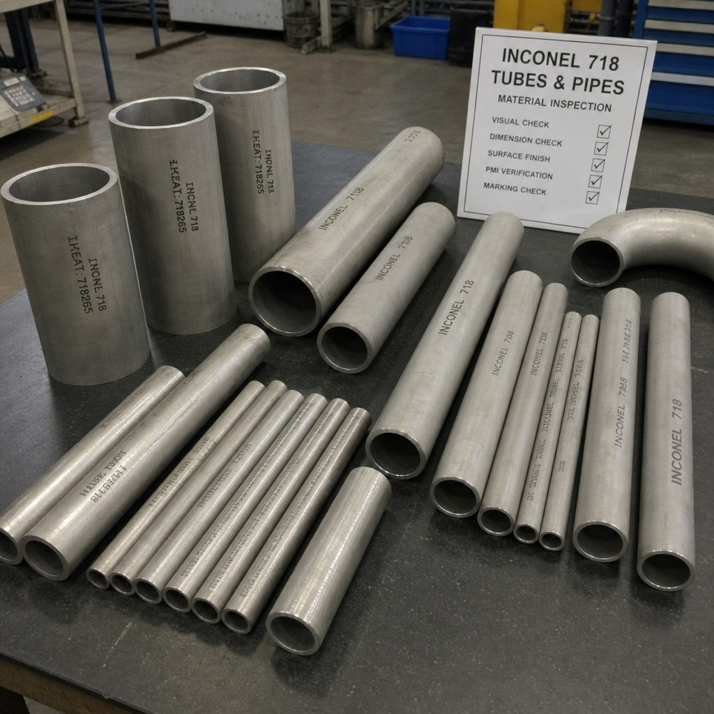 Comparing Inconel 718 with Other Alloys