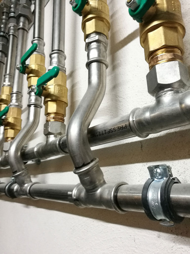 Comparing ProPress Fittings to Traditional Methods