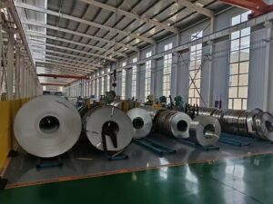 Benefits of Using Stainless Steel Coil Plates