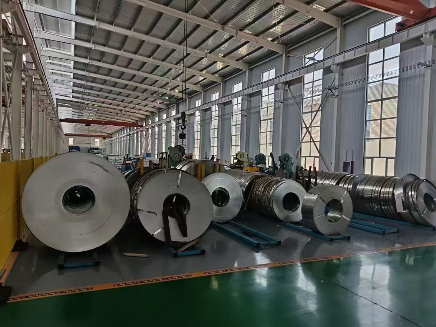 Benefits of Using Stainless Steel Coil Plates