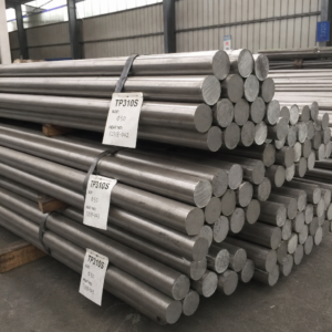 TP310S Stainless Steel Round Bar