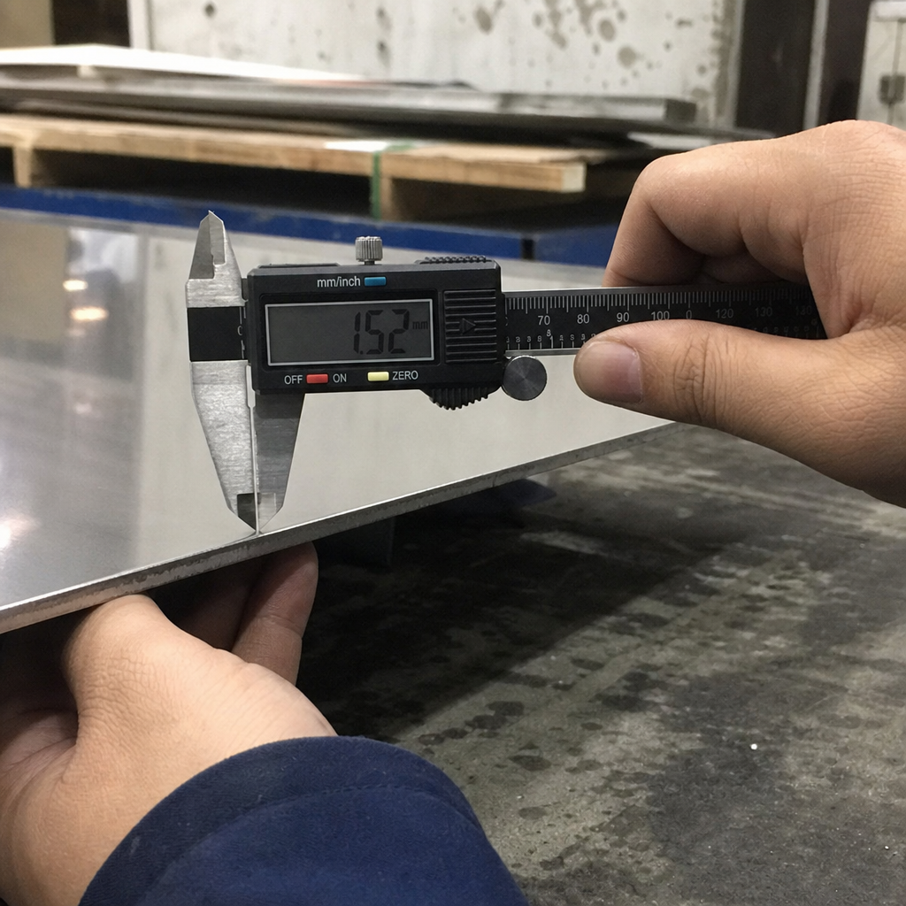 How to Choose Stainless Steel Sheet Thickness How to Choose Stainless Steel Sheet Thickness