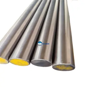 Benefits of Using Stainless Steel Round Bars