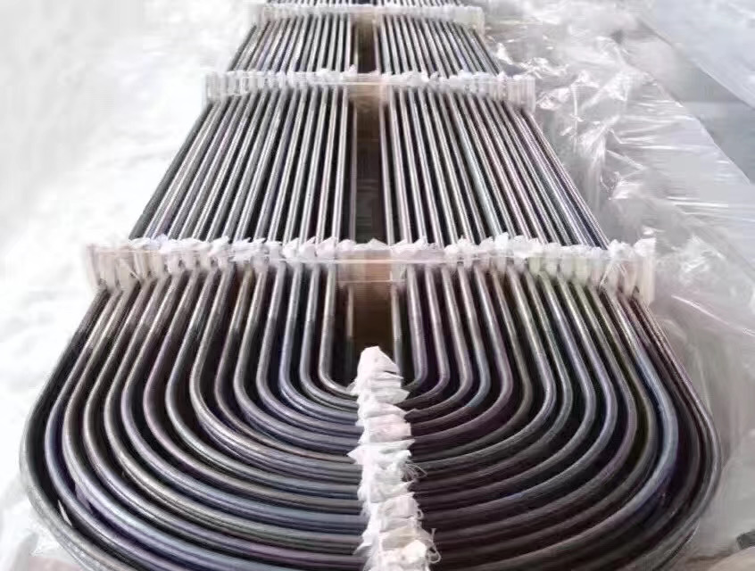 stainless steel tube for heat exchanger
