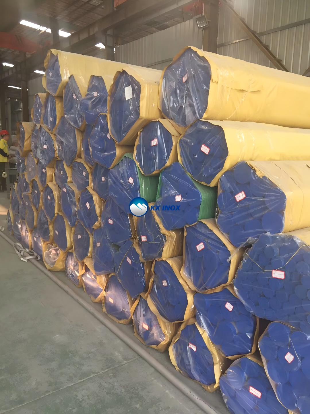 Who are the top 10 stainless steel pipe manufacturers in China