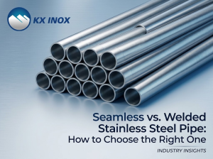 Seamless vs. Welded Stainless Steel Pipe: How to Choose the Right One